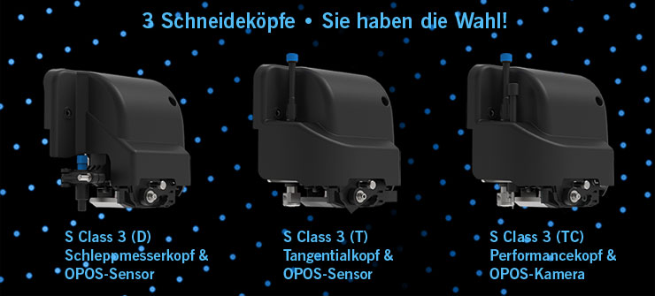 Summa S CLASS 3 - 3 Köpfe